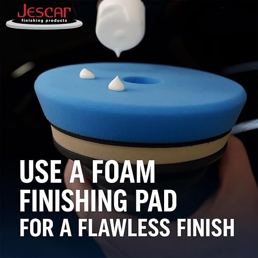 Jescar Fine Polish - 32oz - - Professional Finishing Polish Eliminates Swirls - Image 4