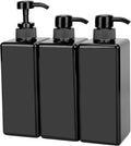 Suream 22oz/650ml Large Plastic Pump Bottles by Suream