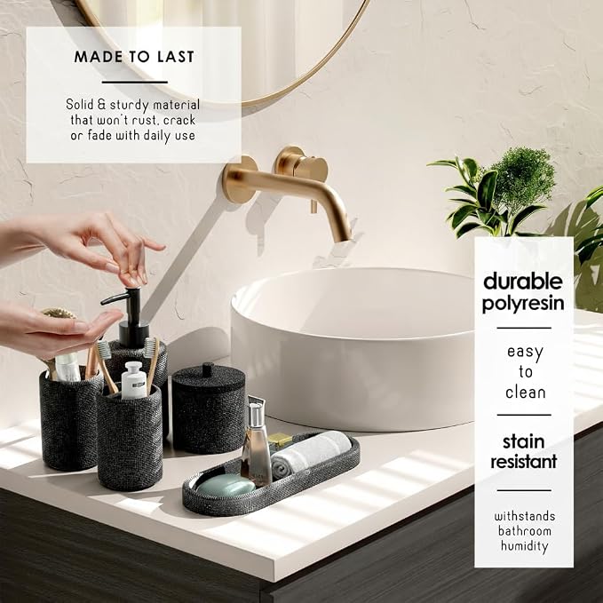 Clara Clark Bathroom Set - Image 3