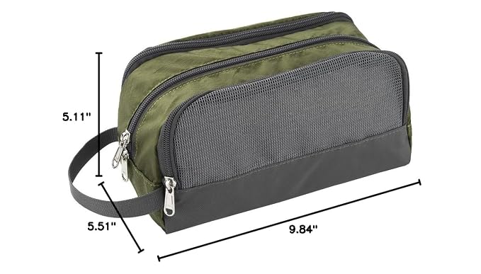 Yeiotsy Boys Toiletry Bag - Image 6