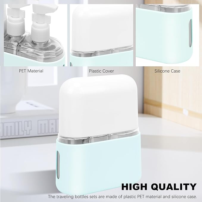 Skycase Travel Bottles - Image 5
