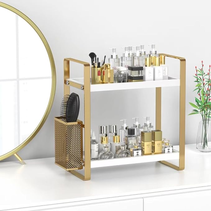 LEMIKKLE Bathroom Counter Organizer - Image 2