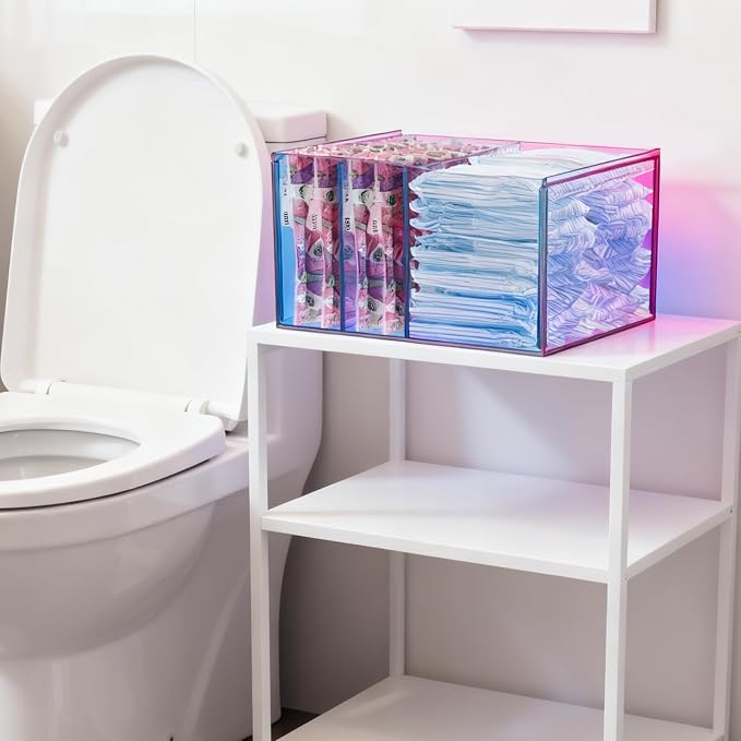 Tampon Storage Holder for Bathroom - Image 6