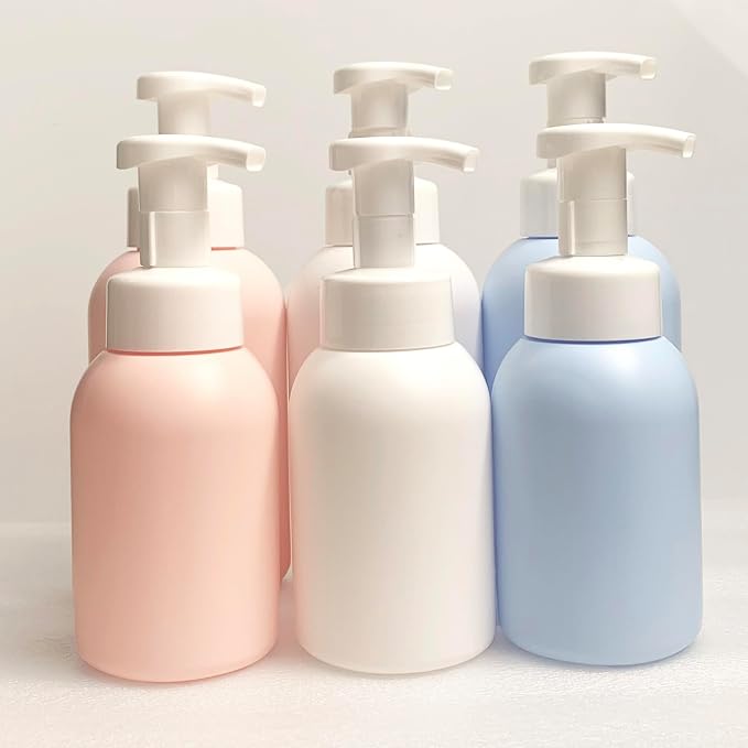 Plastic Foaming Hand Soap Dispenser, Toddler Bar Soap Cute Kids Dispenser - Image 7