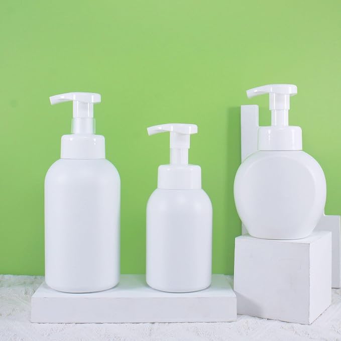 Plastic Foaming Hand Soap Dispenser, Toddler Bar Soap Cute Kids Dispenser - Image 7