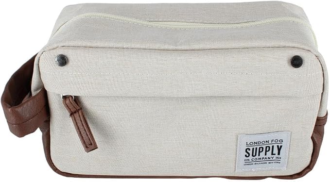 London Fog Men's Travel Accessory Case by LondonFog