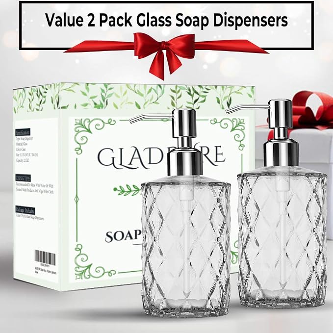 GLADPURE Soap Dispenser - Image 7