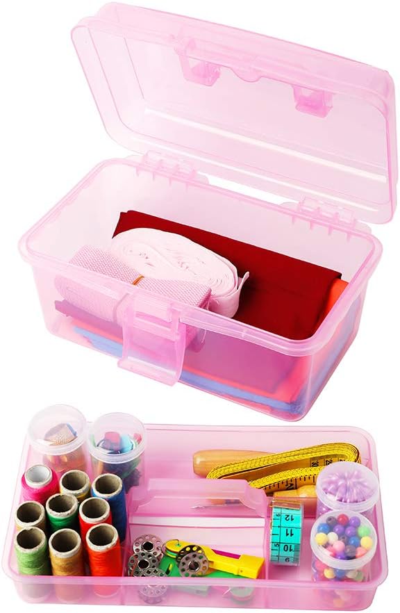 BangQiao Multipurpose Plastic Storage Container Organizer Box Case - Image 5