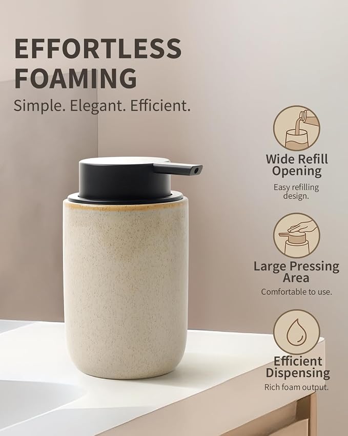 BosilunLife Foam Soap Dispenser - Image 4
