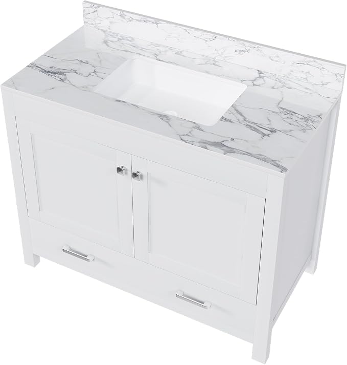 Montary 42" Bathroom Vanity - Image 9