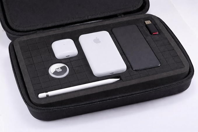 +skin PackPro Customizable Travel Case Bag Waterproof Toiletry, Electronics - Image 7