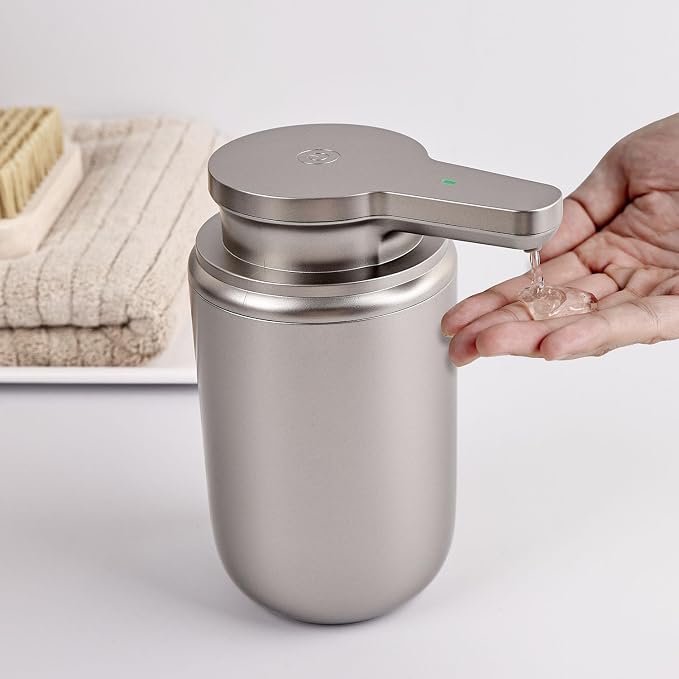LAOPAO Automatic Soap Dispenser, Liquid Hand Soap Dispenser by LAOPAOInc-TheUSA