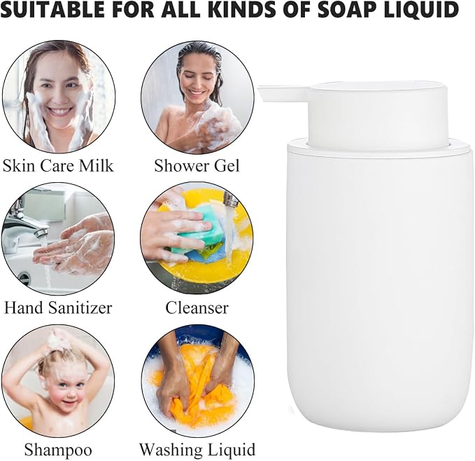 Foaming Soap Dispenser - Image 6