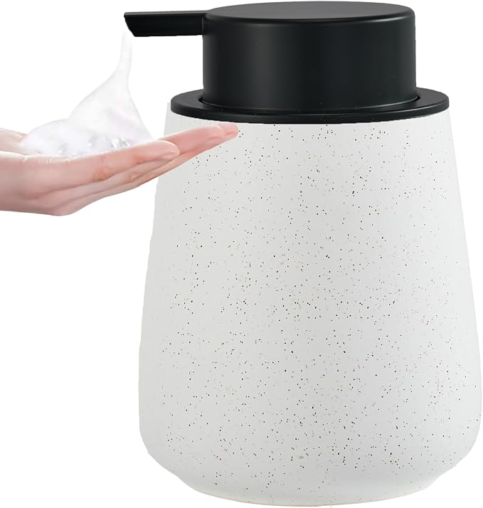 12Oz Foaming Soap Dispenser by Eyrozia