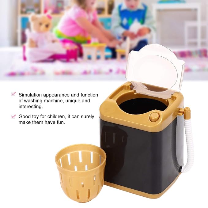 Washing Machine, Mini Electric Mini Washing Machine - Image 4