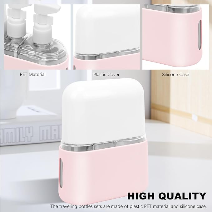 Skycase Travel Bottles - Image 5