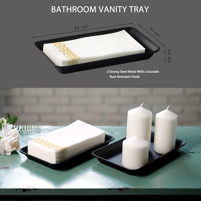 SheeChung 8PCS Bathroom Accessories Set Complete - Image 7