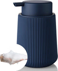 Striped Foaming Hand Soap Dispenser by KellyHome