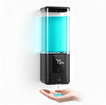 LAOPAO Automatic Soap Dispenser Wall Mount Rechargeable Liquid Soap Pump by LAOPAOInc-TheUSA