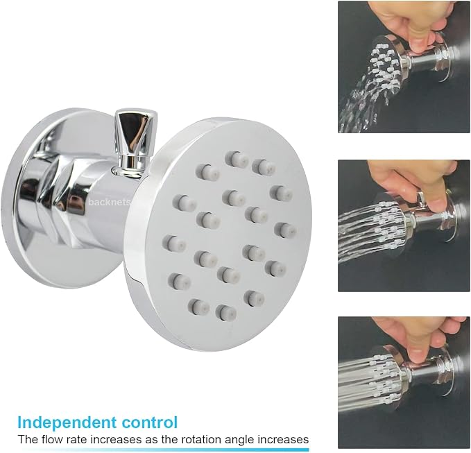 Backnets Shower Body Spray - Image 2