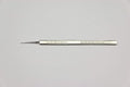 Davis Foreign Body Spud Straight Sharp Round Blade. Flat Serrated hanble by Unknown