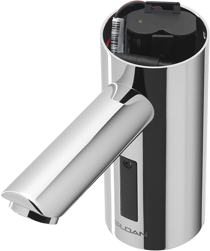 Sloan Optima EAF-200 Sensor Activated Touch-Free Faucet, Commercial Grade - Image 4