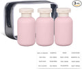 ASEVAT 3.4 oz Plastic Squeeze Bottle by ASEVAT