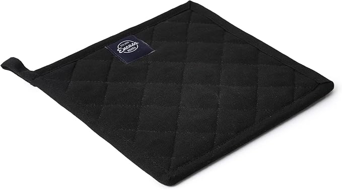 Encasa XO Heat Resistant Cotton Pot Holders - Image 3