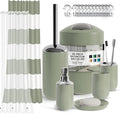 Clara Clark Bathroom Set by ClaraClark