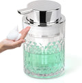 Bathroom Glass Soap Dispenser by TOOZFO