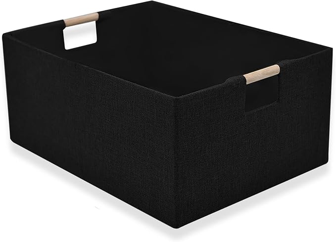 Storage Bins & Fabric Storage Basket by xianshengle