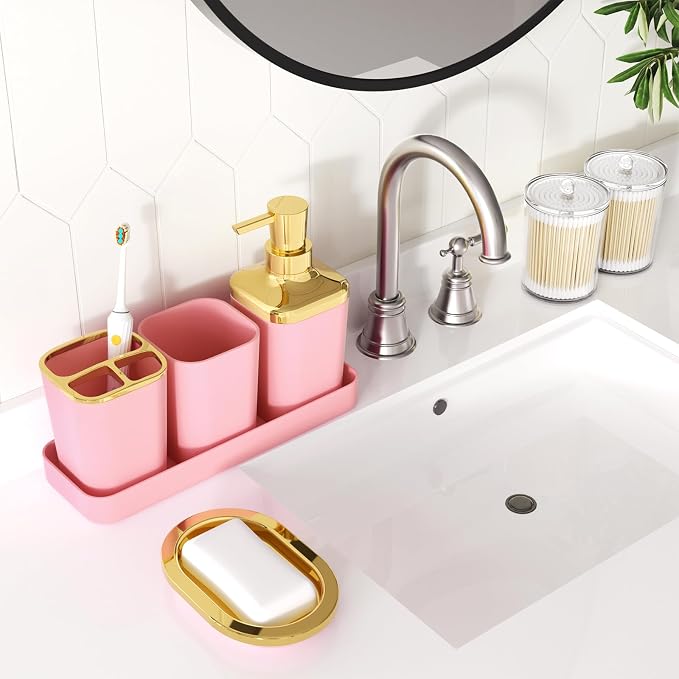 Bathroom Accessories Set - Image 3