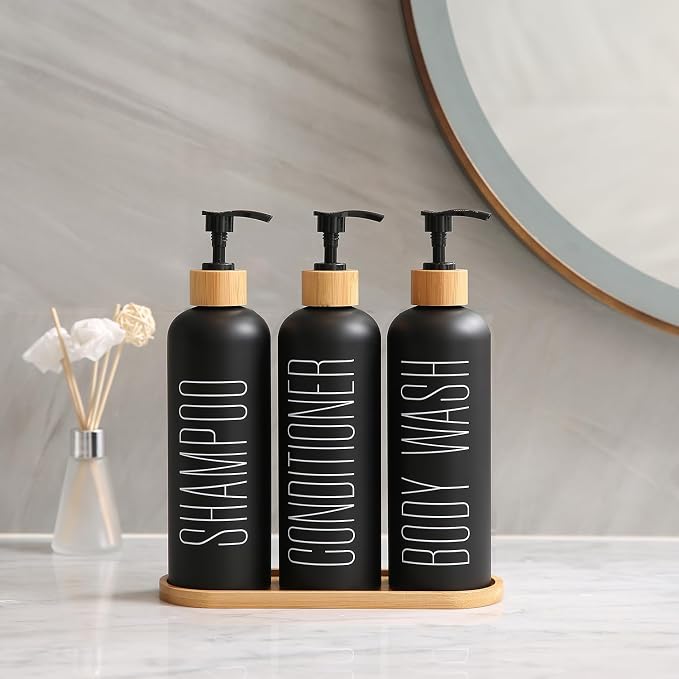 Shampoo and Conditioner Dispenser - Image 2