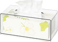 Clear Acrylic Tissue Box Holder by Cqacrylic