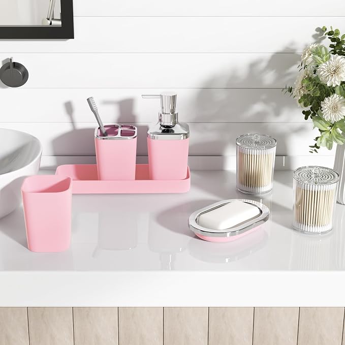 Bathroom Accessory Set–Bathroom Sets - Image 8