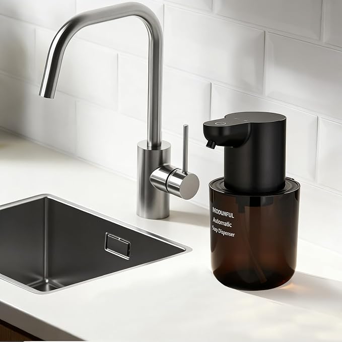 Automatic Soap Dispenser for Kitchen Sink - Image 2