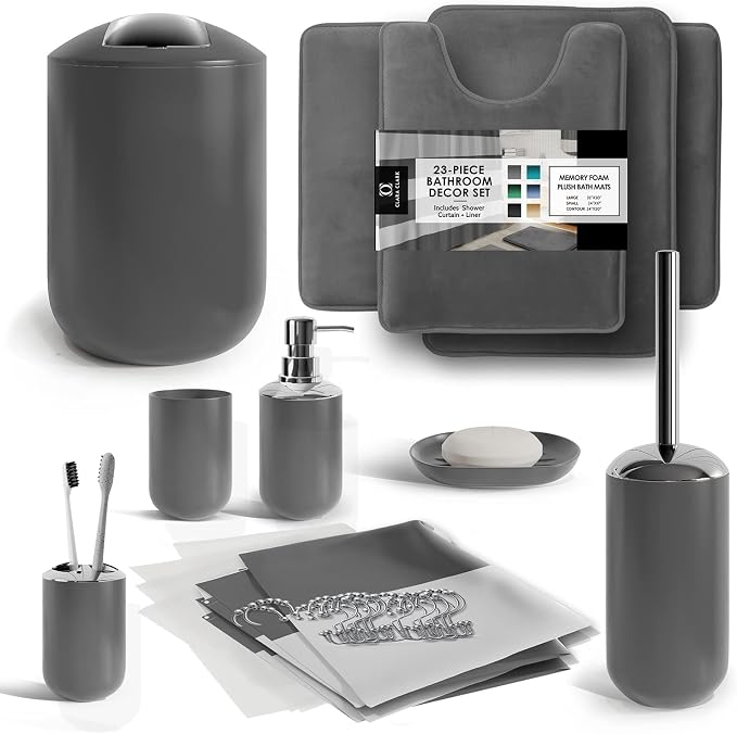 Clara Clark Bathroom Set - Image 9