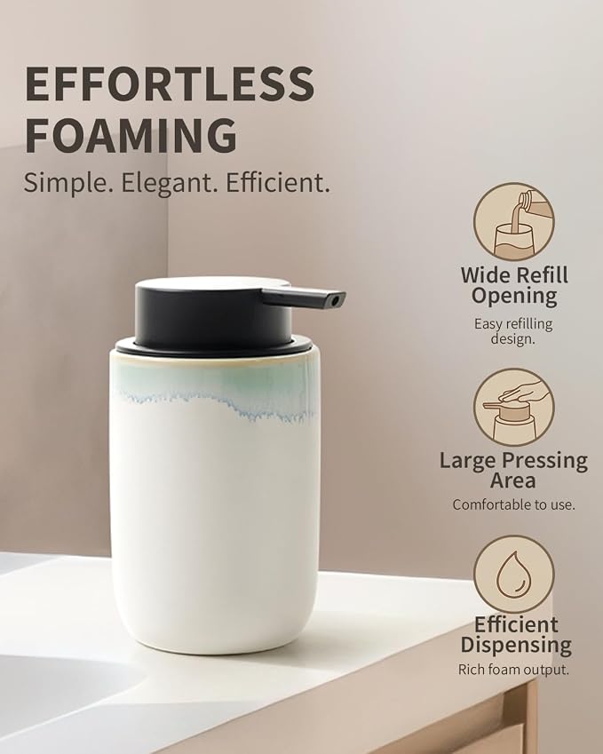 BosilunLife Hand Soap Dispenser - Image 4