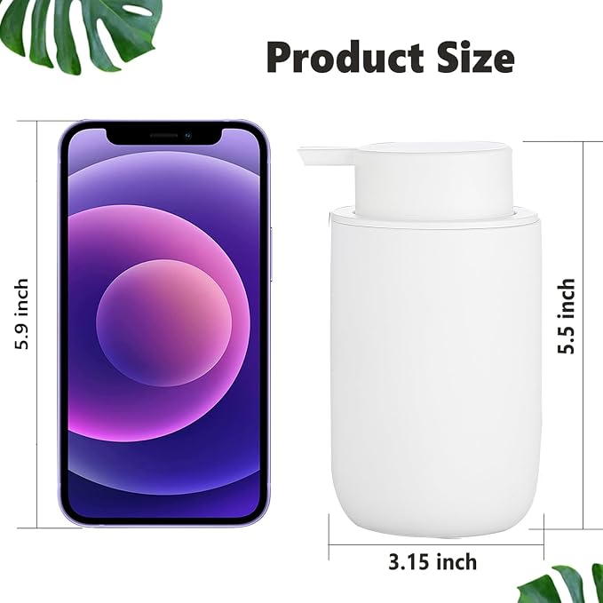 Foaming Soap Dispenser - Image 7