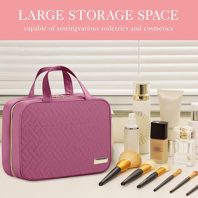 HOTOR Travel Toiletry Bag - Image 2