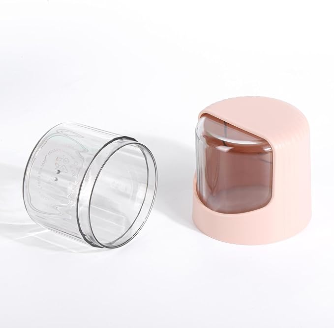 Tbestmax 4 Pack Rotating Qtip Holder Dispenser - Image 7