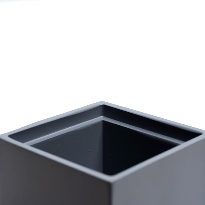 Cotton Swab Holder, Bathroom Resin Q Tips Holder - Image 8