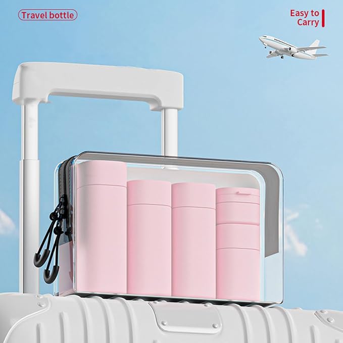 Travel Bottles Set - Image 4