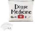 Doggie Medicine Bag with Pill Bags by Sisadodo