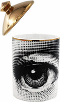 Big Eye Starry Sky Aromatherapy Candle Jar by Beccalame