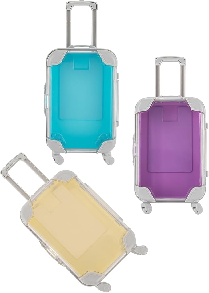 12PCS Mini Suitcase, Mini Candy Storage Box - Image 7