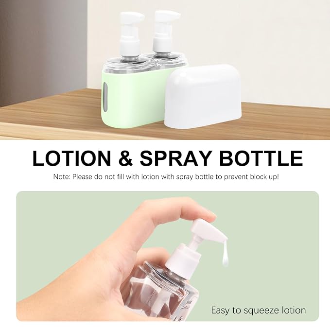 Skycase Travel Bottles - Image 3