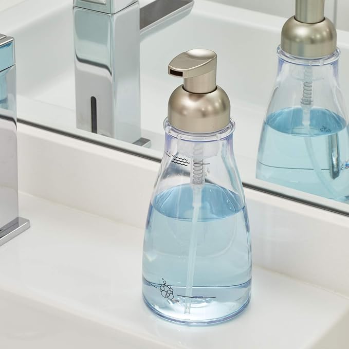 iDesign Foaming Soap Dispenser for Kitchen - Image 3