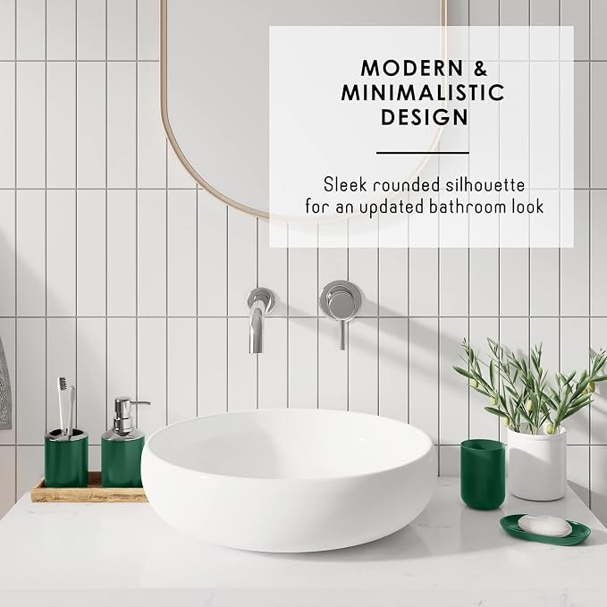 Clara Clark Bathroom Accessories Set - Image 4