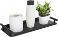 Toilet Paper Basket, Stainless Steel Toilet Tank Tray by FEILERN